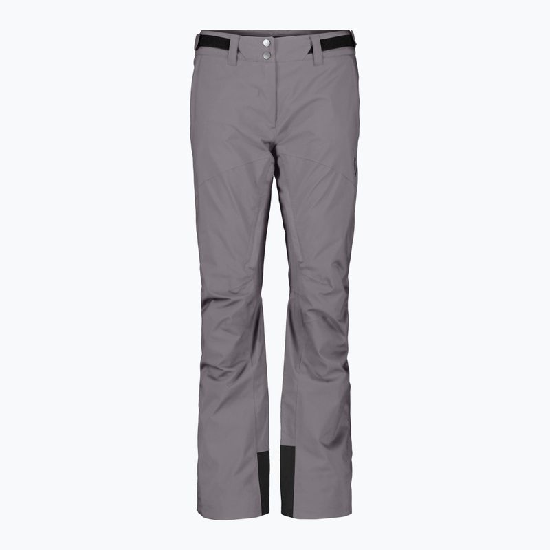 Spodnie narciarskie damskie SCOTT Ultimate Dryo 10 evening grey 7