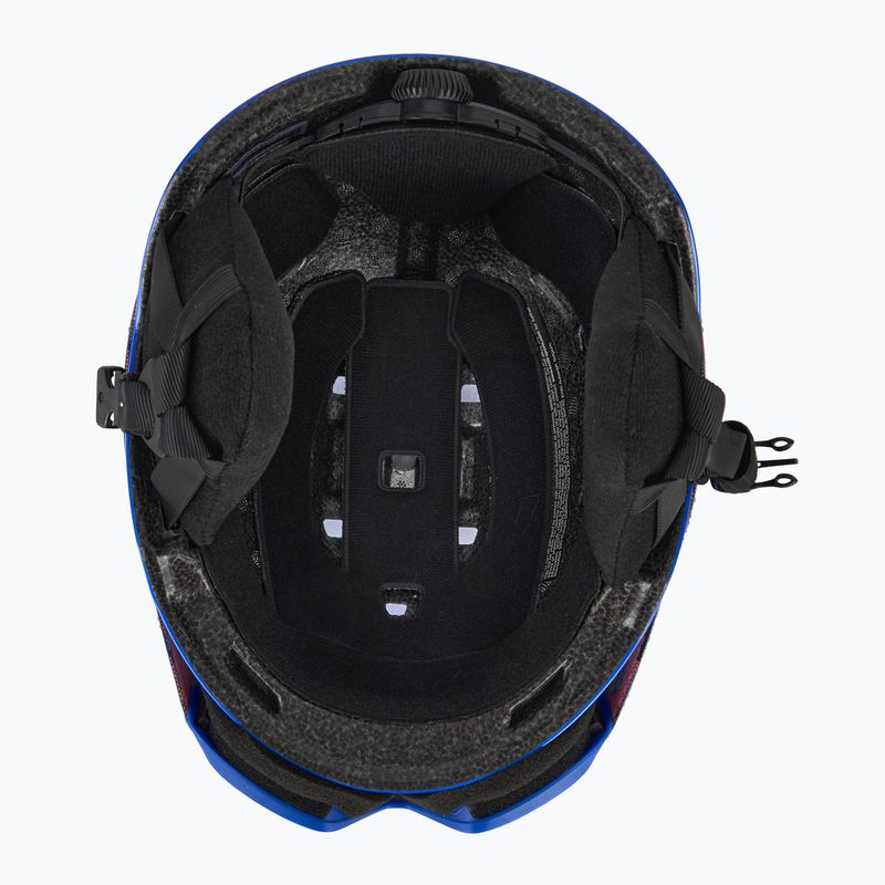 Kask narciarski dziecięcy SCOTT Keeper 2 + gogle Witty blue/grey 4