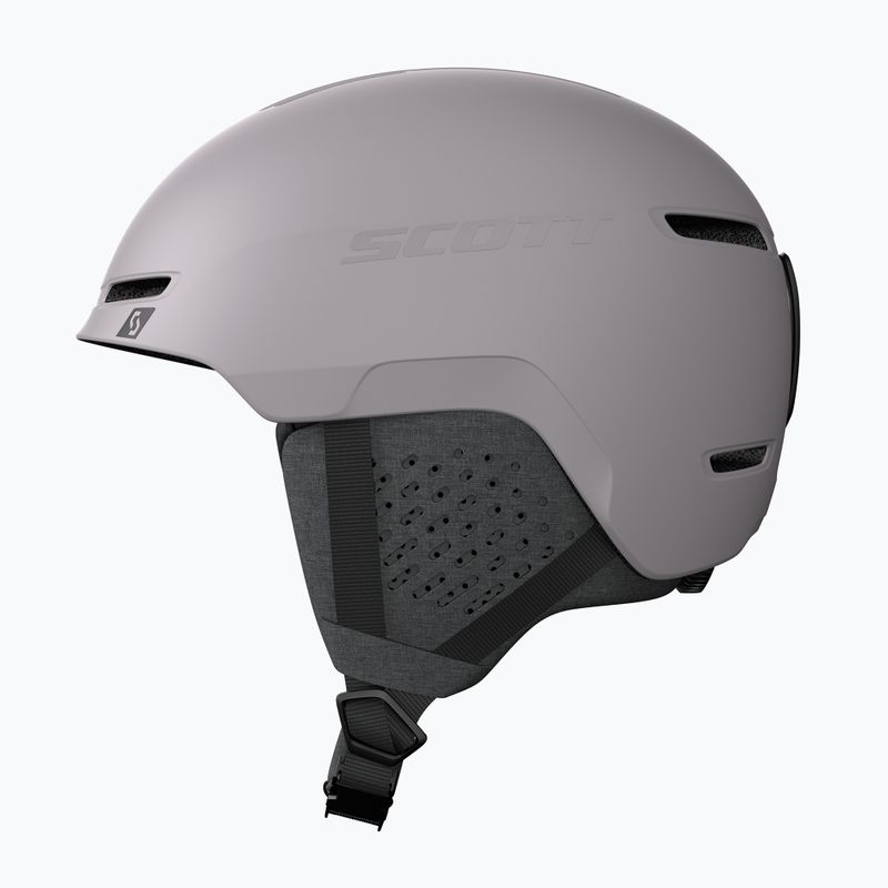 Kask narciarski SCOTT Track evening grey 2
