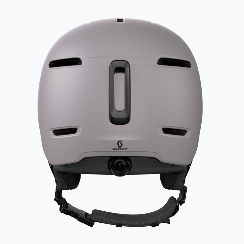 Kask narciarski SCOTT Track evening grey 3