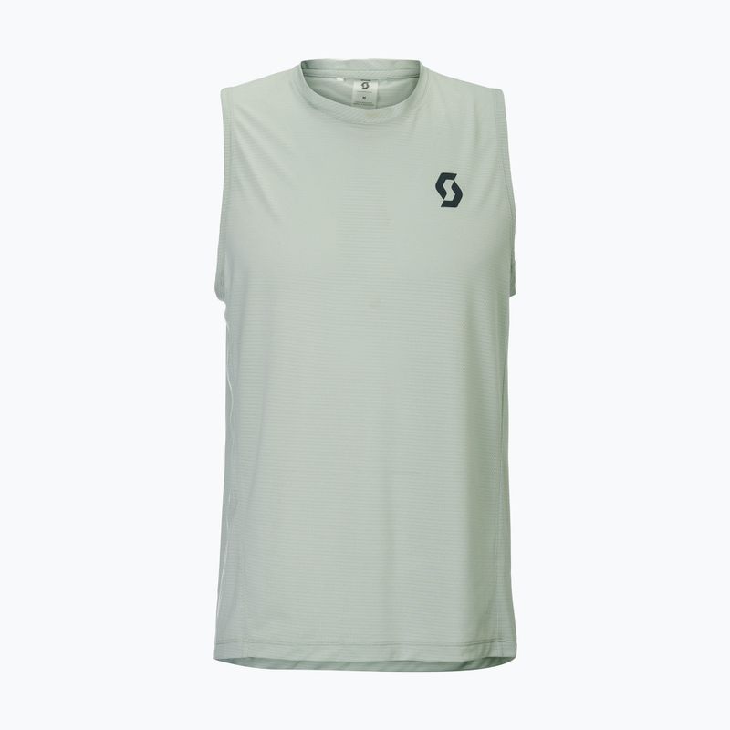 Koszulka do biegania męska SCOTT Endurance LT Tank spray grey