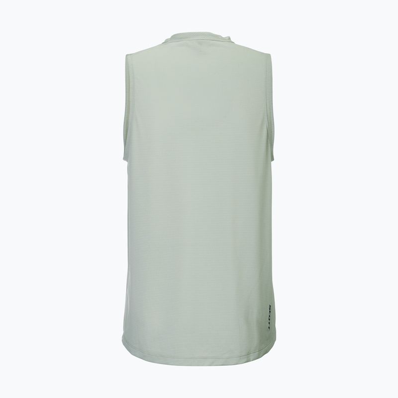 Koszulka do biegania męska SCOTT Endurance LT Tank spray grey 2