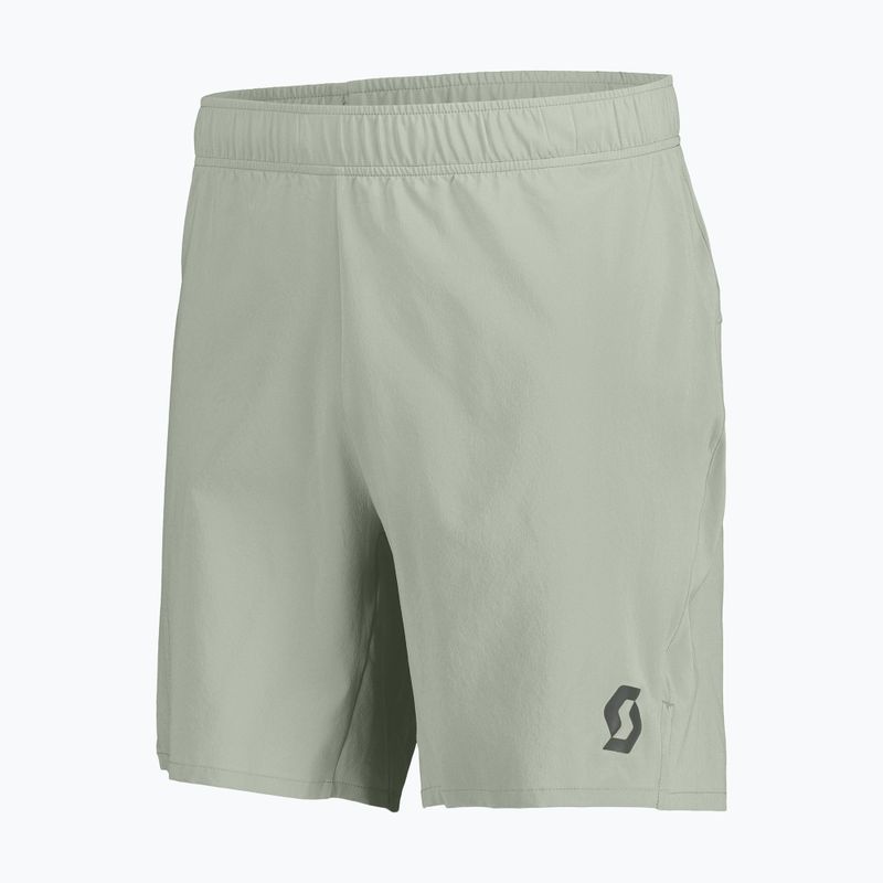 Spodenki do biegania męskie SCOTT Endurance LT spray grey