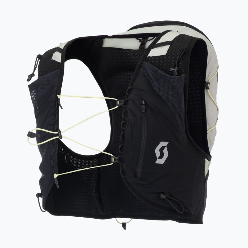 Kamizelka do biegania SCOTT Endurance TR'12 spray grey/black 2