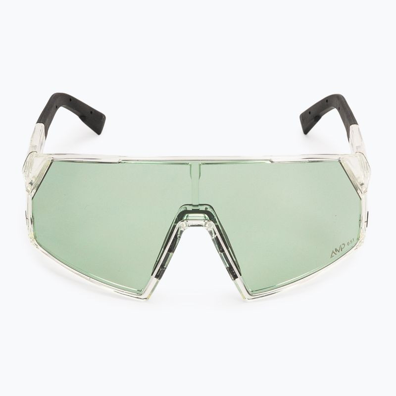 Okulary przeciwsłoneczne SCOTT Pro Shield translucent/amp green 3