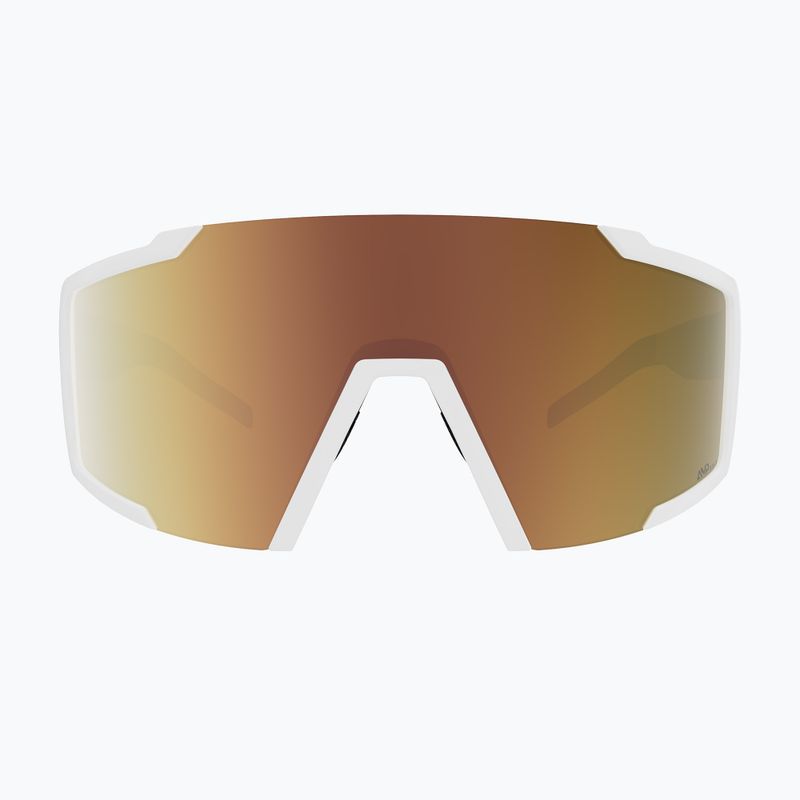 Okulary przeciwsłoneczne SCOTT Shield Compact LS white matt/amp ls gold chrome 2