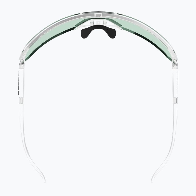 Okulary przeciwsłoneczne SCOTT Sport Shield translucent/amp green 4