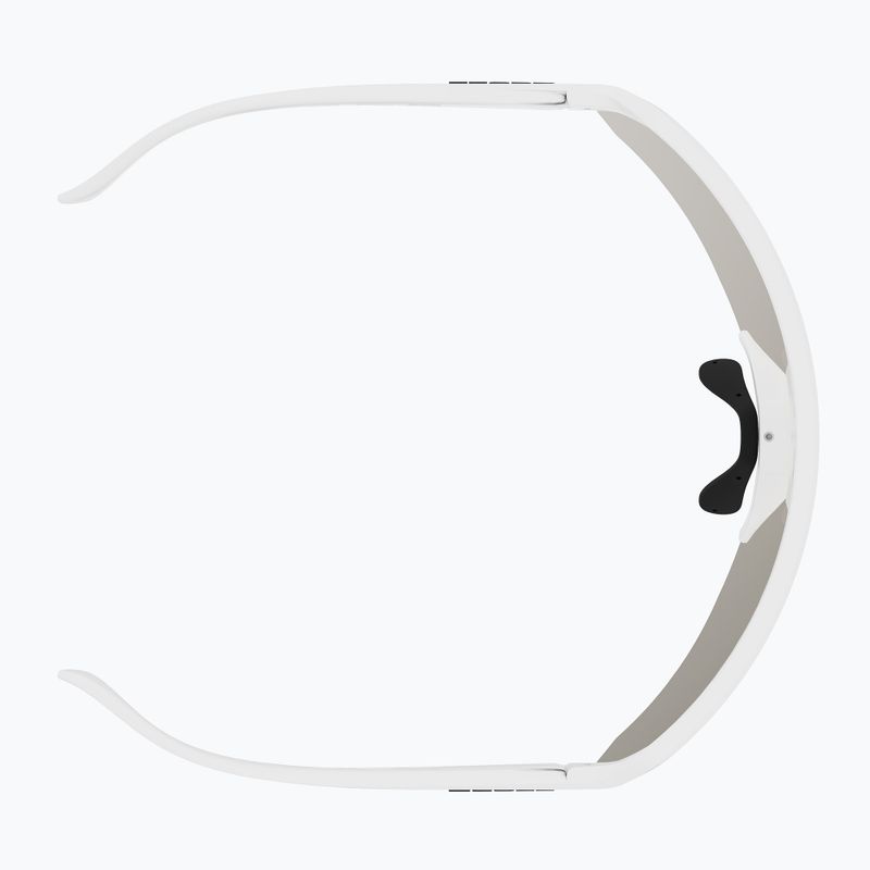 Okulary przeciwsłoneczne SCOTT Sport Shield LS white matt/amp ls gold chrome 4