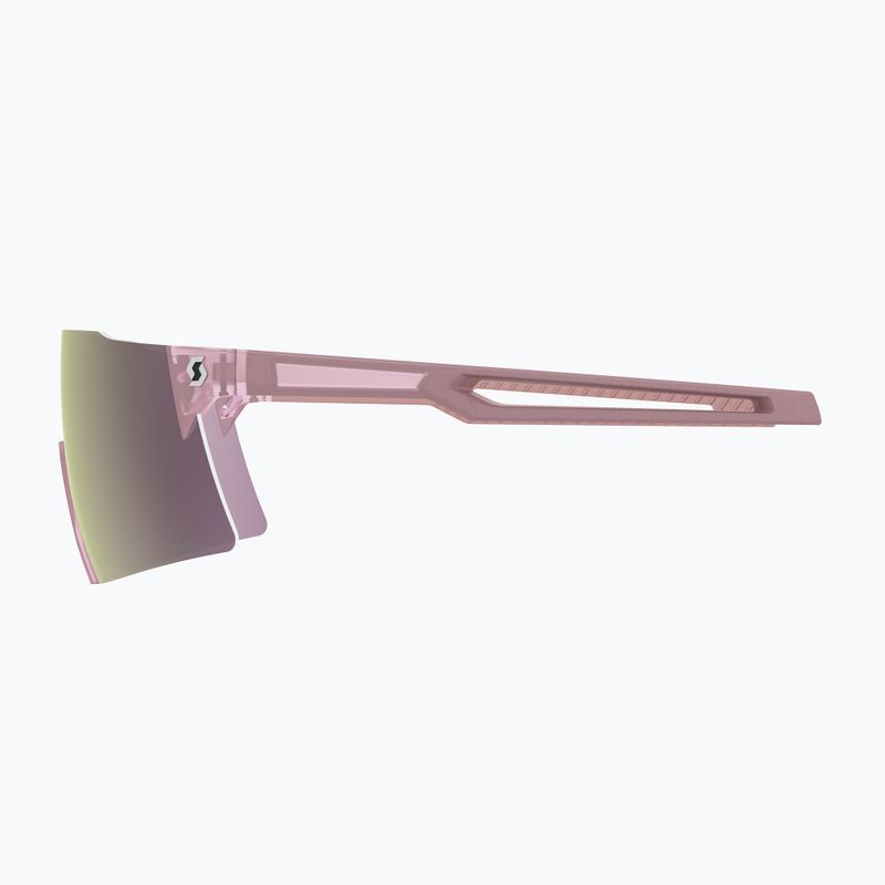 Okulary przeciwsłoneczne SCOTT Stride Compact light pink/amp lavender chrome 3