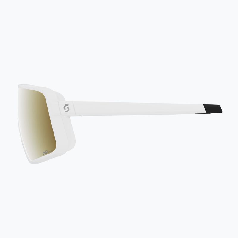 Okulary przeciwsłoneczne SCOTT Torica LS white matt/amp ls gold chrome 3