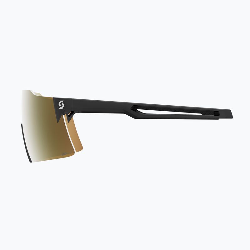 Okulary przeciwsłoneczne SCOTT Stride LS black/amp ls gold chrome 3