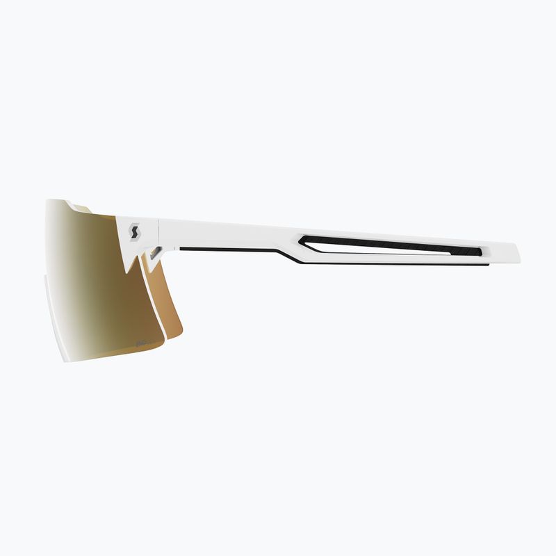 Okulary przeciwsłoneczne SCOTT Stride LS white/amp ls gold chrome 3