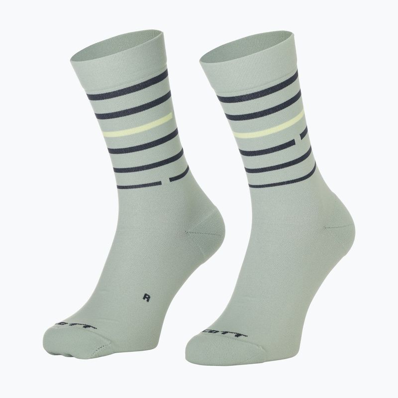 Skarpety SCOTT Rings Crew spray grey 5