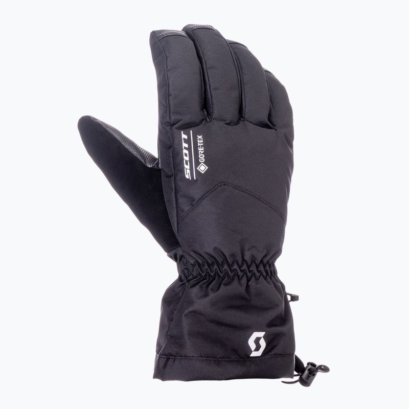 Rękawice narciarskie damskie SCOTT Ultimate GTX black 2