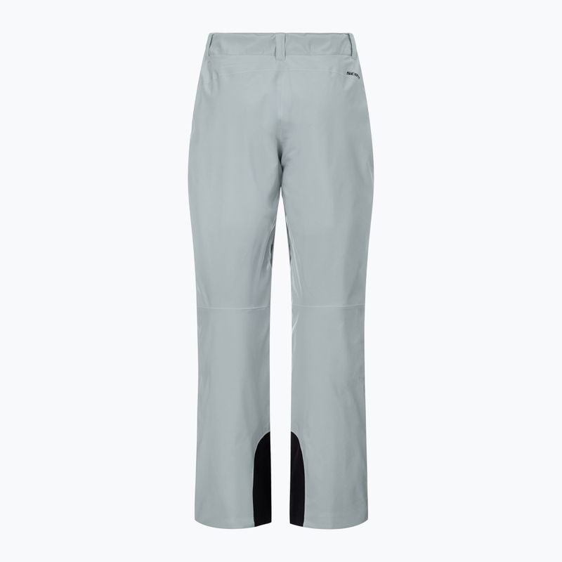 Spodnie narciarskie damskie SCOTT Ultimate Dryo 10 mist blue 2
