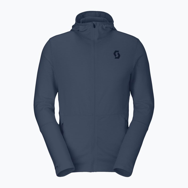 Bluza polarowa męska SCOTT Defined Light Hoody dusk blue