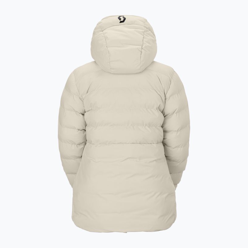 Kurtka narciarska damska SCOTT Ultimate Warm latte beige 2