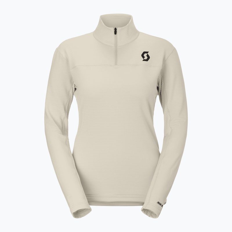 Bluza polarowa damska SCOTT Defined Light latte beige