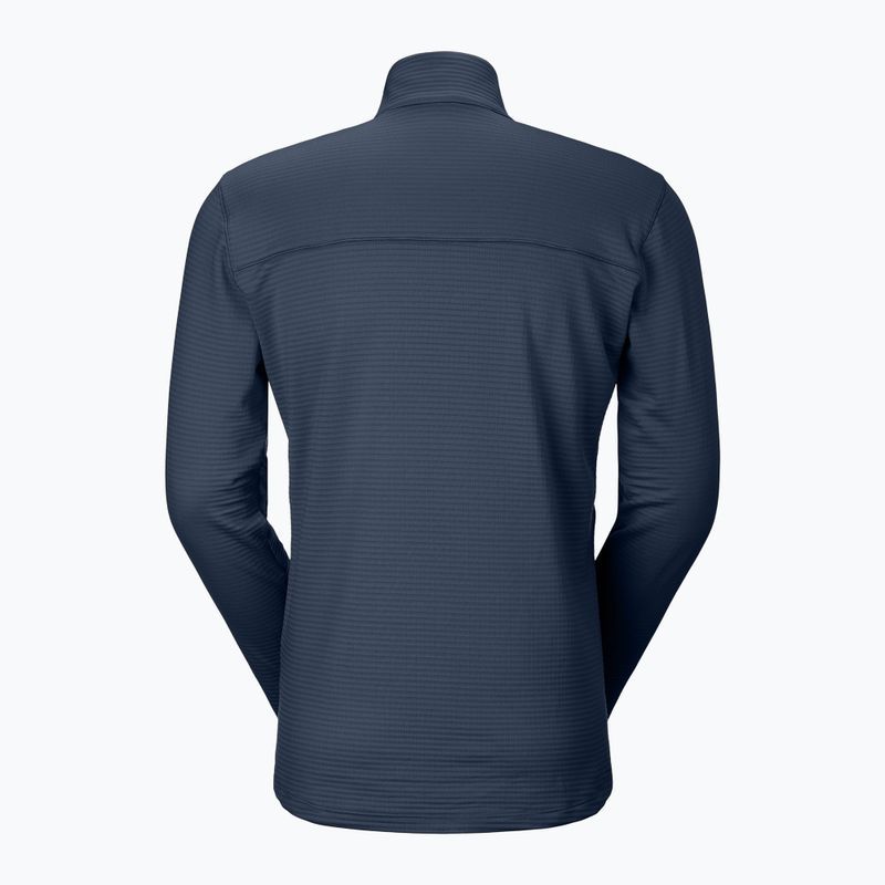 Bluza polarowa męska SCOTT Defined Light dusk blue 2