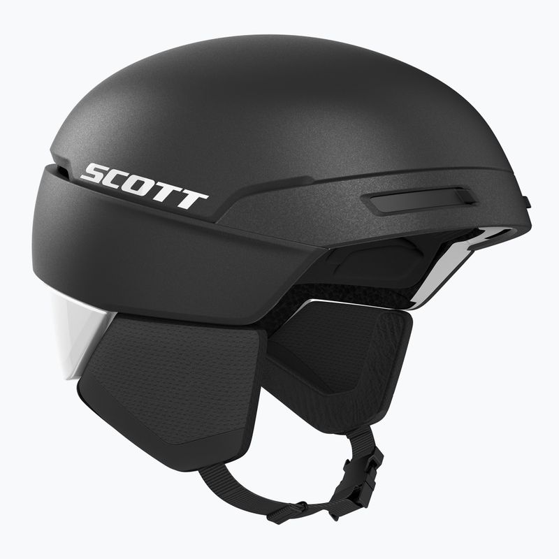 Kask narciarski SCOTT Flow MIPS black/white