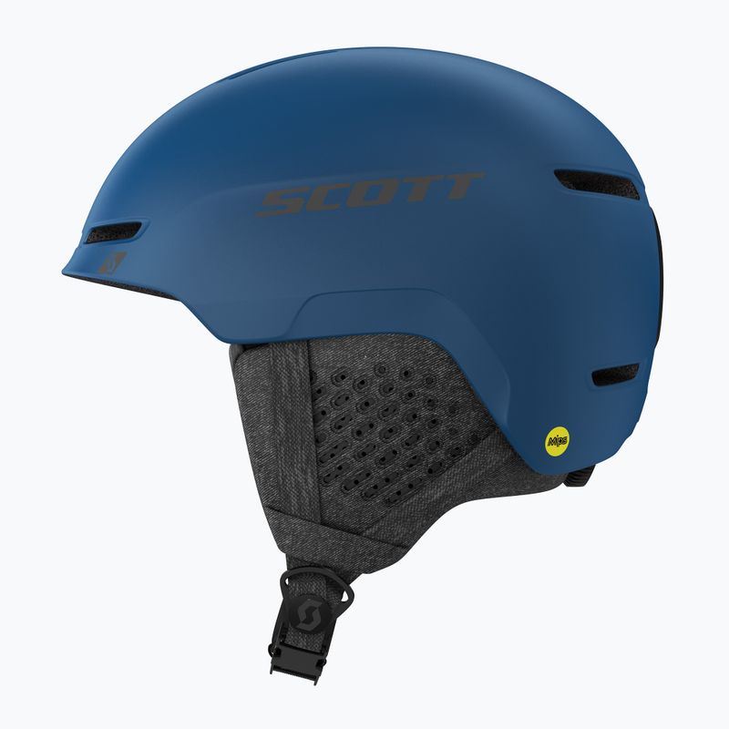 Kask narciarski SCOTT Track dusk blue 2