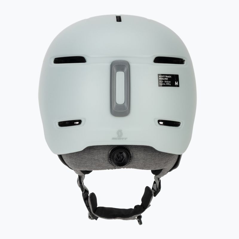 Kask narciarski SCOTT Track mist blue 4