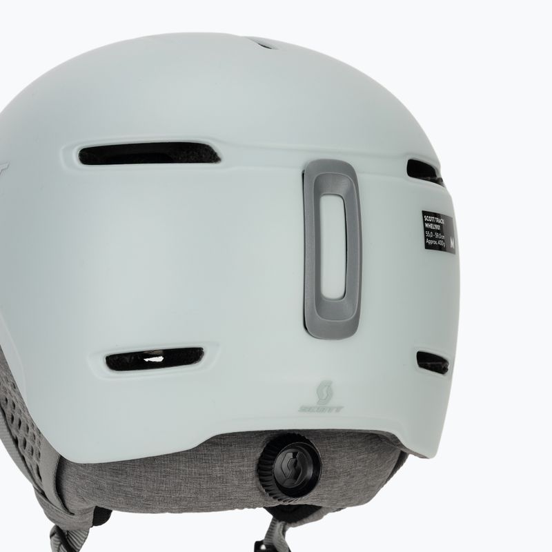 Kask narciarski SCOTT Track mist blue 7