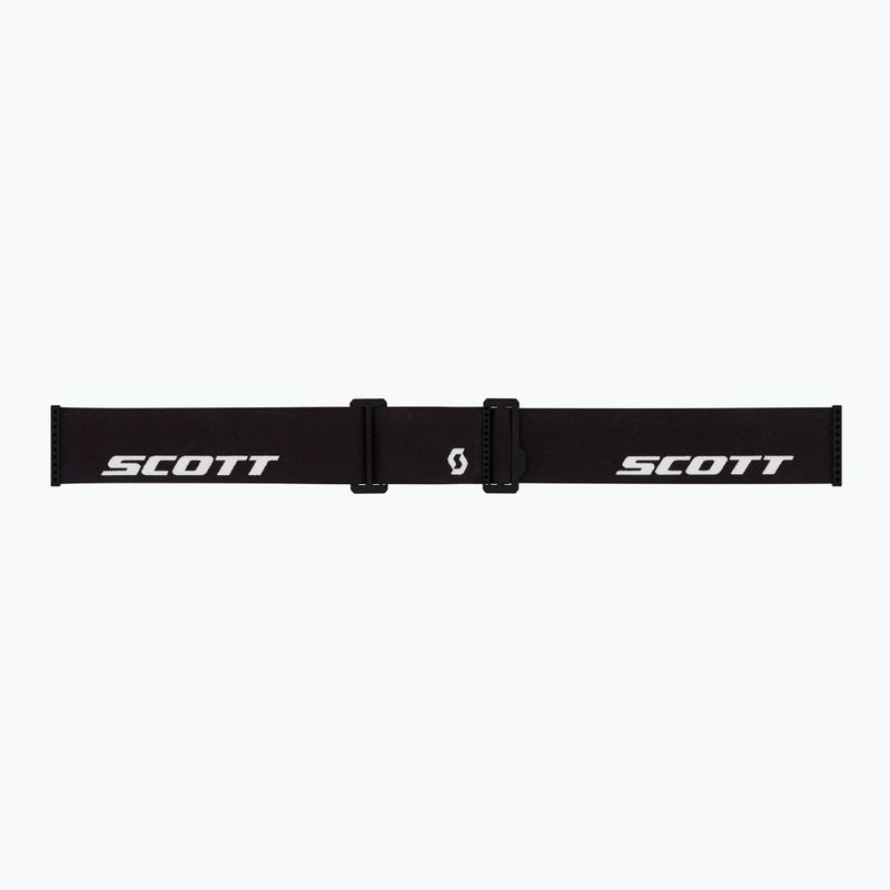 Gogle narciarskie SCOTT Trace Pro Light Sensitive black/amp ls cinnamon chrome 4