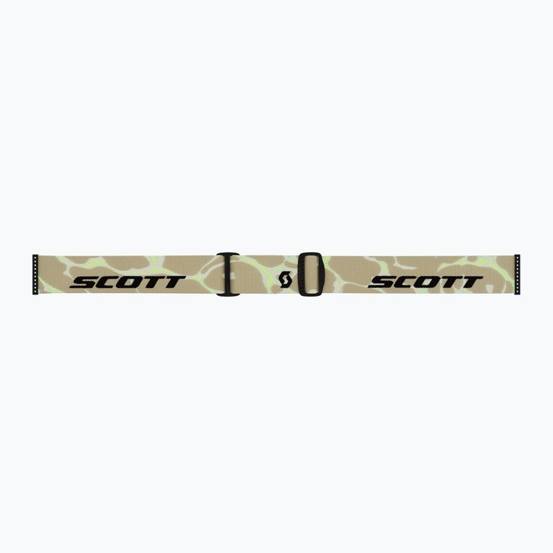 Gogle narciarskie SCOTT Trace Pro Comact Light Sensitive S2-4 mojave beige/amp ls blue chrome 5