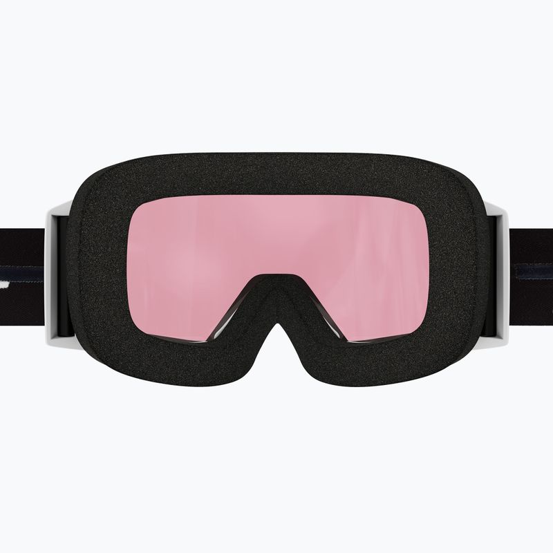 Gogle narciarskie dziecięce SCOTT Shield white/rose 2