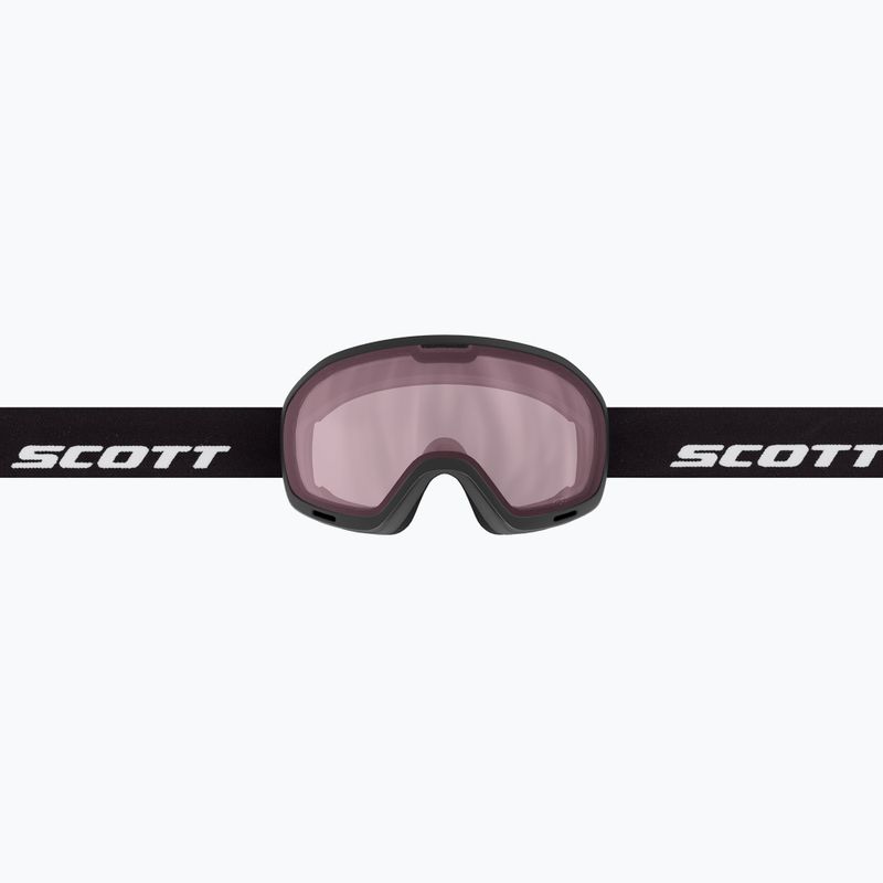 Gogle narciarskie SCOTT Unlimited II OTG black/rose 4
