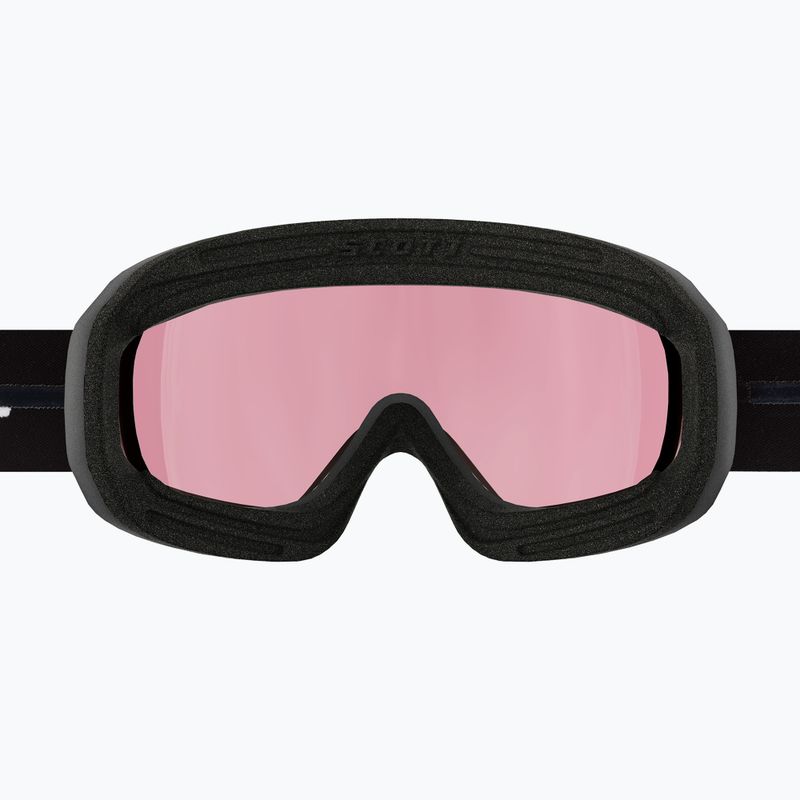 Gogle narciarskie SCOTT Unlimited II OTG white/rose 3