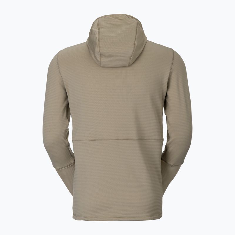 Bluza polarowa męska SCOTT Defined Light Hoody portobello beige 2