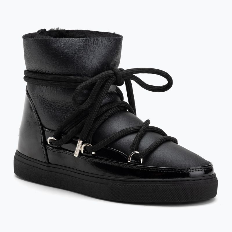 Śniegowce damskie INUIKII Gloss black