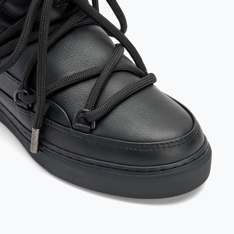Śniegowce damskie INUIKII Full Leather black 7