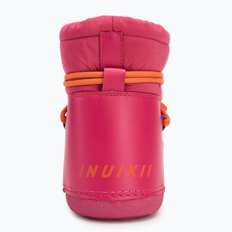 Śniegowce damskie INUIKII Mountain pink 6