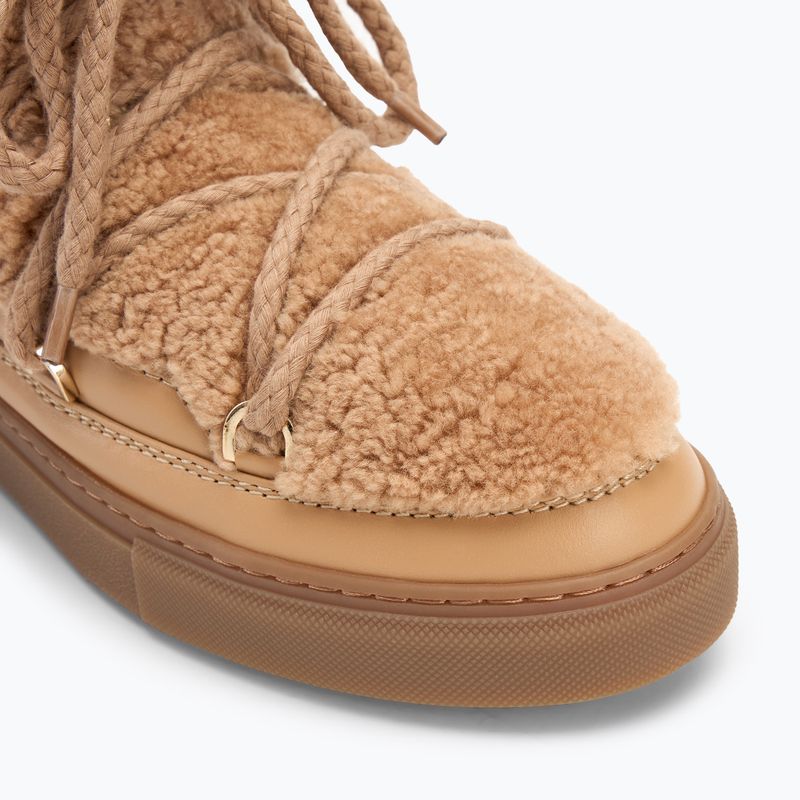 Śniegowce damskie INUIKII Curly sand 7