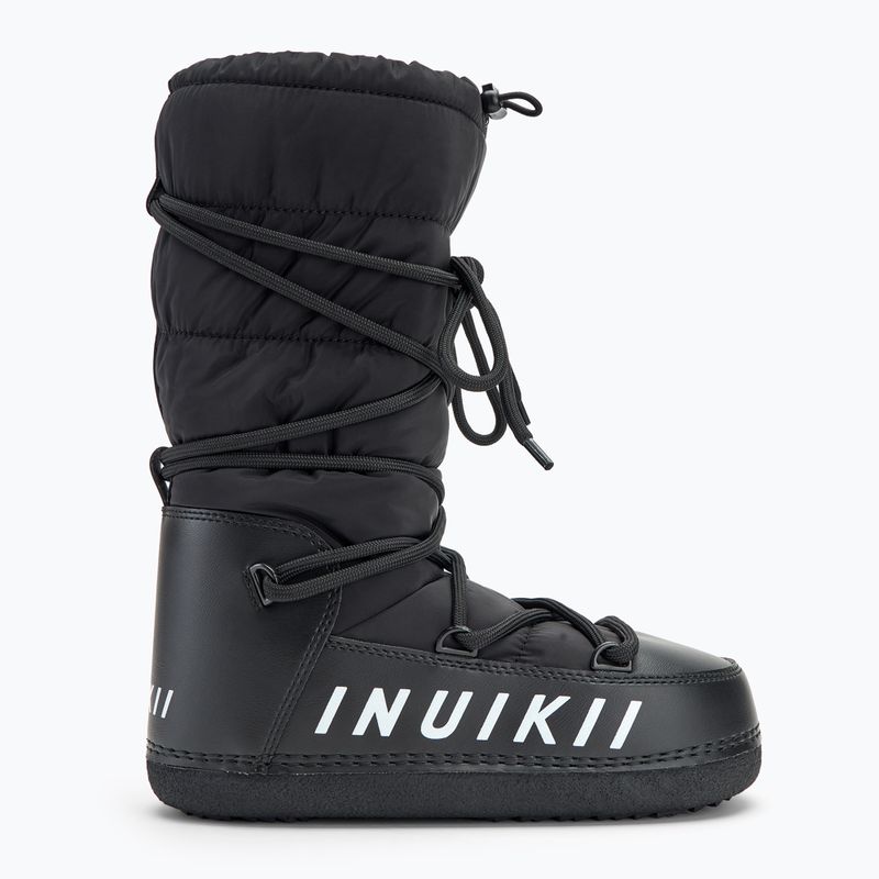 Śniegowce damskie INUIKII Mountain High black 2
