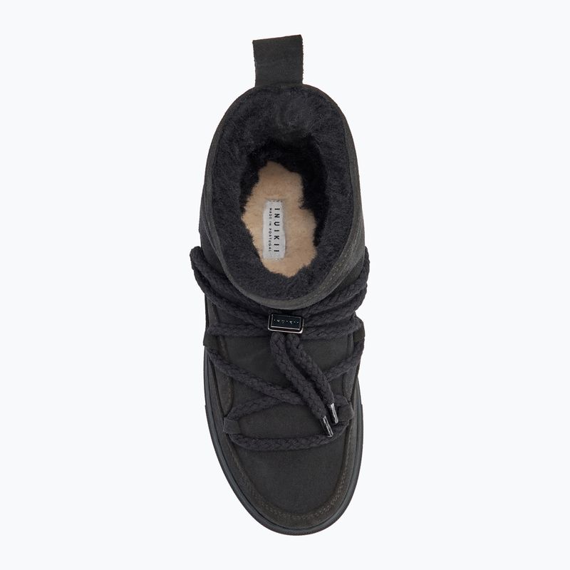 Śniegowce damskie INUIKII Classic Low black 5