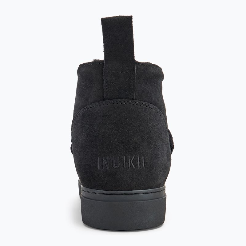 Śniegowce damskie INUIKII Classic Low black 6