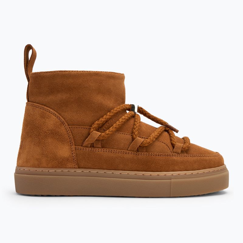 Śniegowce damskie INUIKII Classic Low brown 2