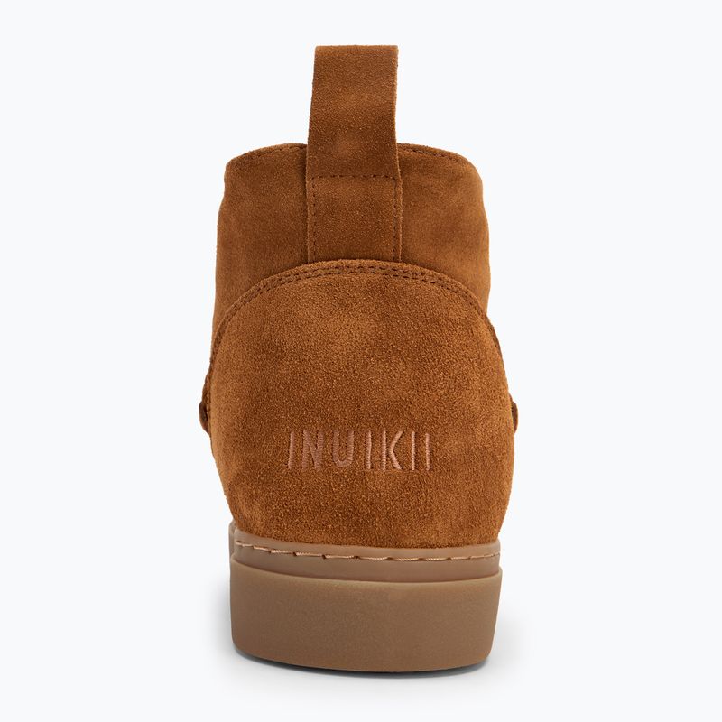 Śniegowce damskie INUIKII Classic Low brown 6