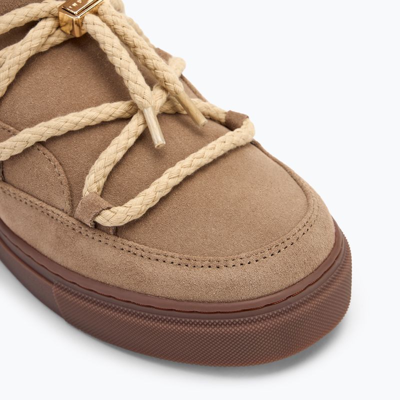 Śniegowce damskie INUIKII Classic Low beige 7
