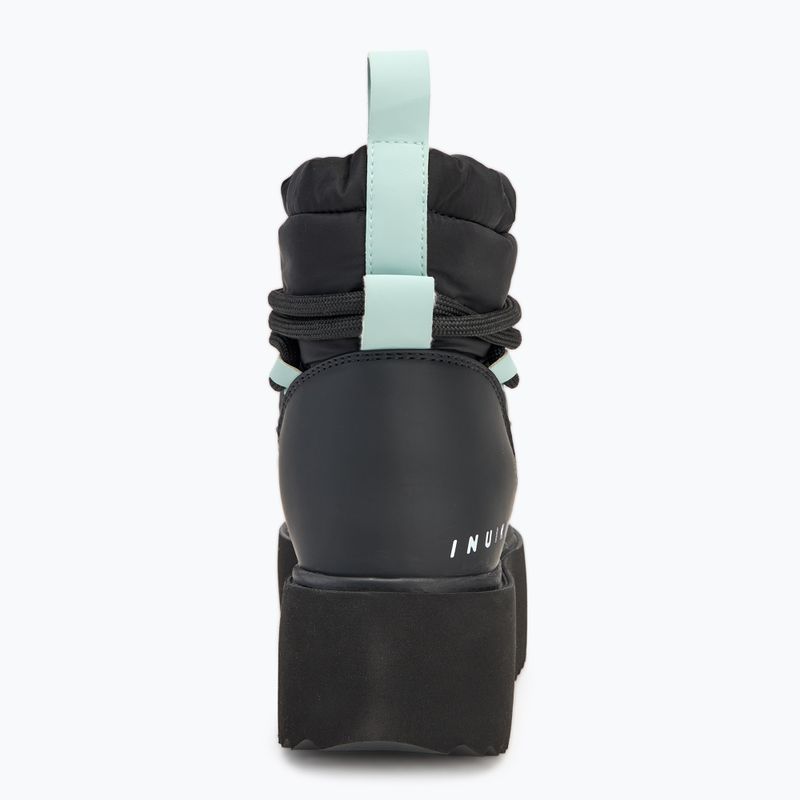 Śniegowce damskie INUIKII Technical Platform black 6