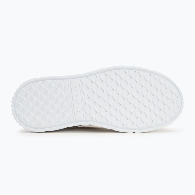 Buty damskie INUIKII Matilda Canvas Low black 4