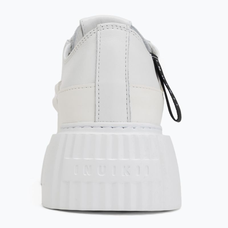 Buty damskie INUIKII Leather Matilda Low white 6