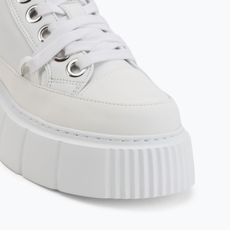 Buty damskie INUIKII Leather Matilda Low white 7