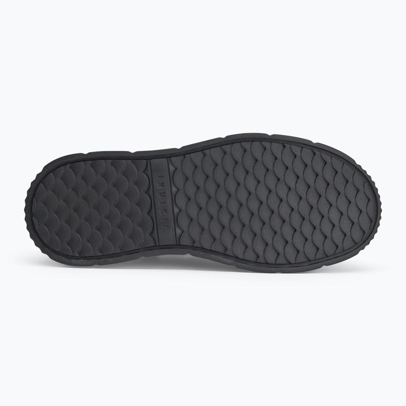 Buty damskie INUIKII Leather Matilda Low black 4