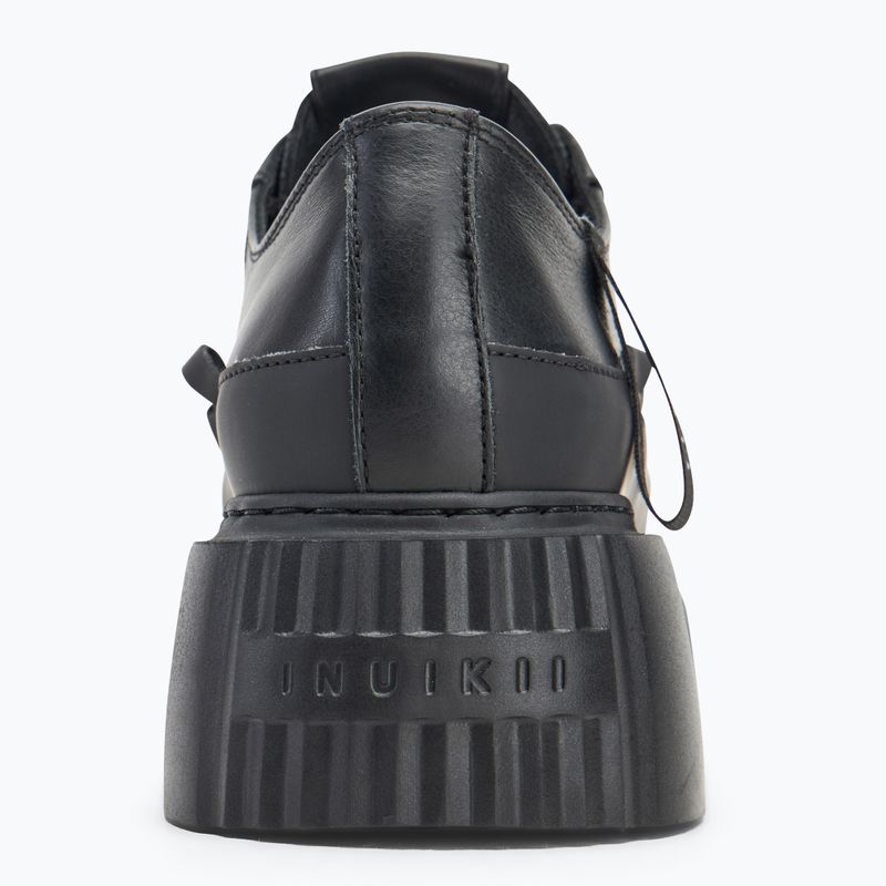Buty damskie INUIKII Leather Matilda Low black 6