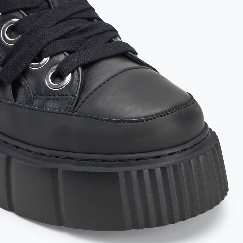 Buty damskie INUIKII Leather Matilda Low black 7
